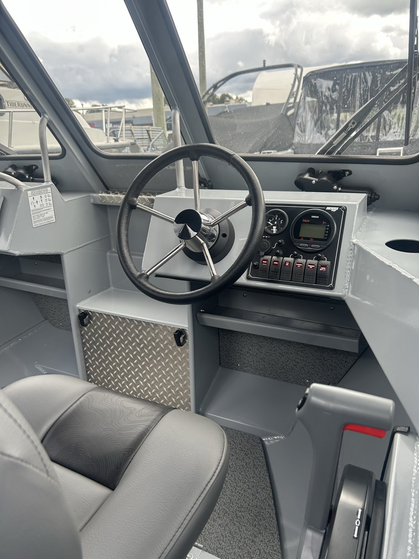 2026 Hewescraft 180 Sportsman