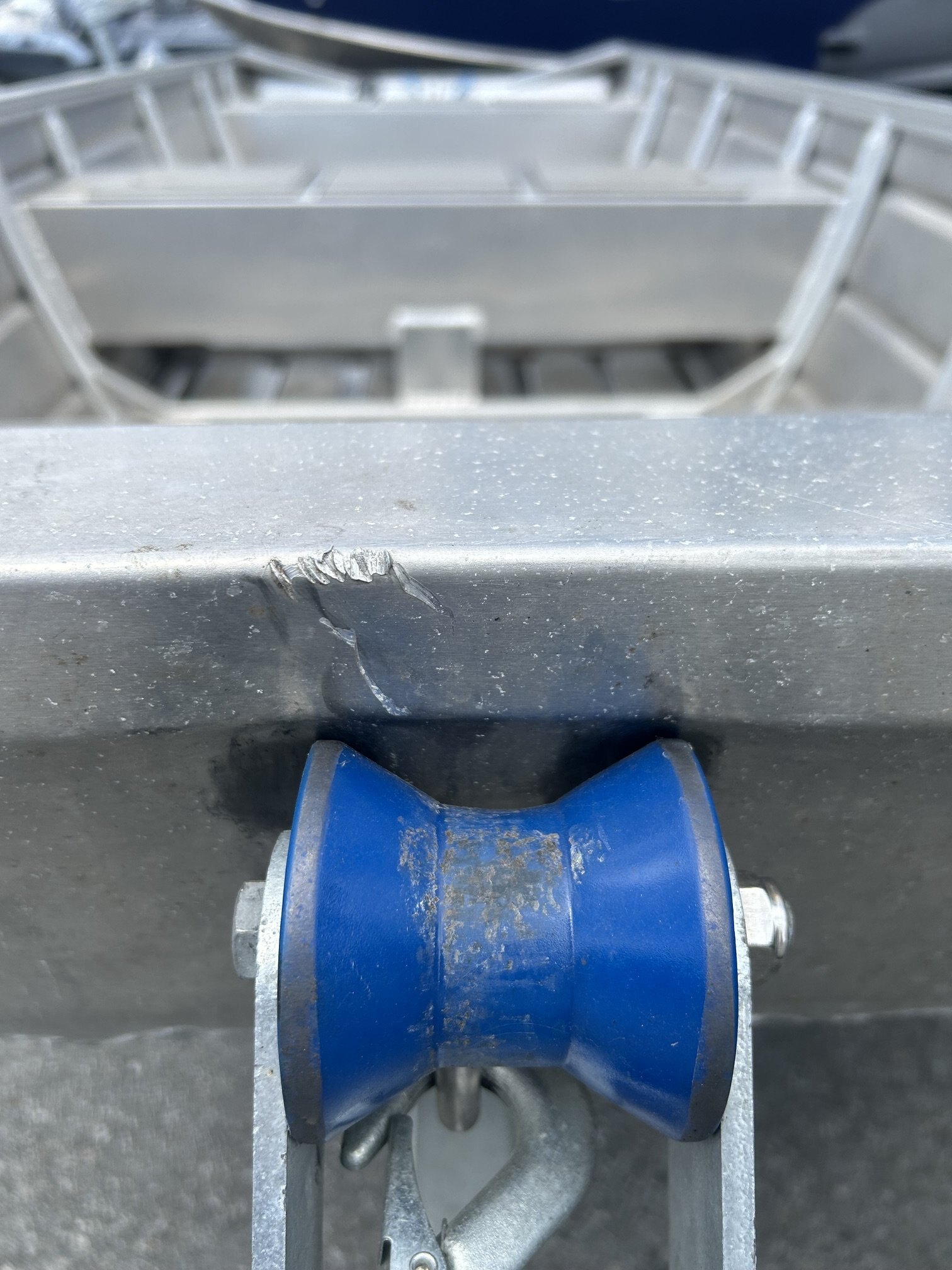 2023 ProFish PF1458 Jon Boat & Trailer