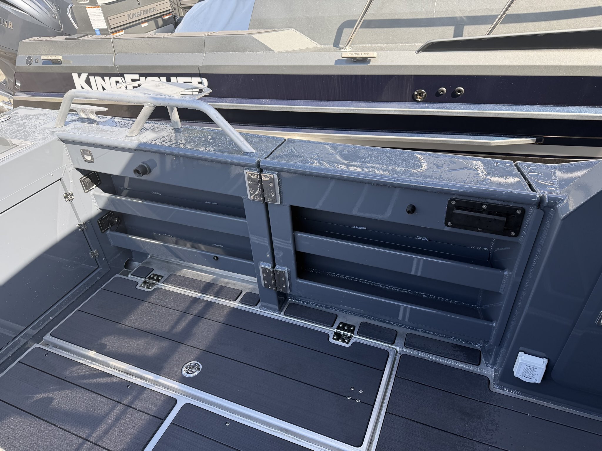 2026 Hewescraft 270 Pacific Explorer