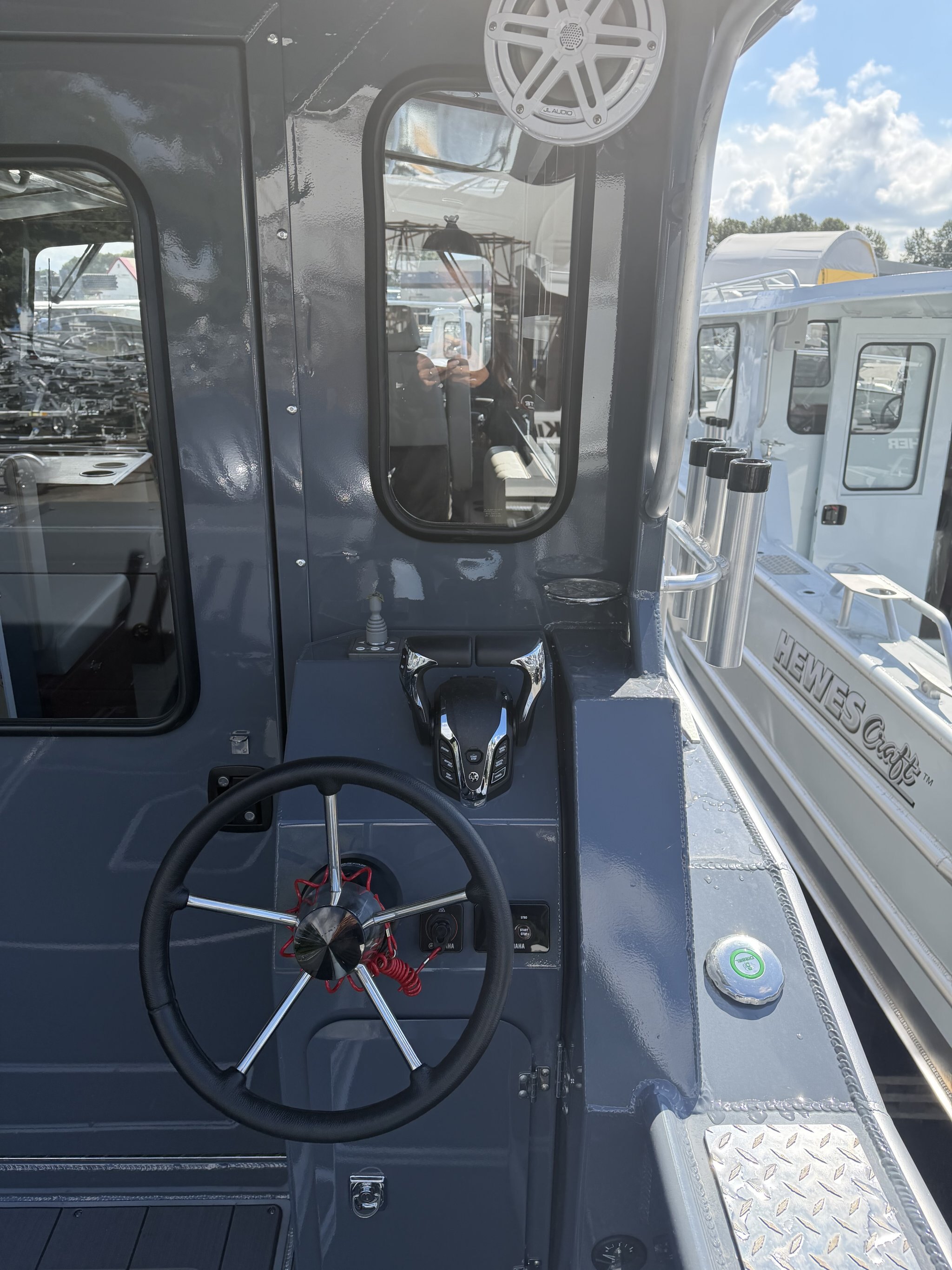 2026 Hewescraft 270 Pacific Explorer