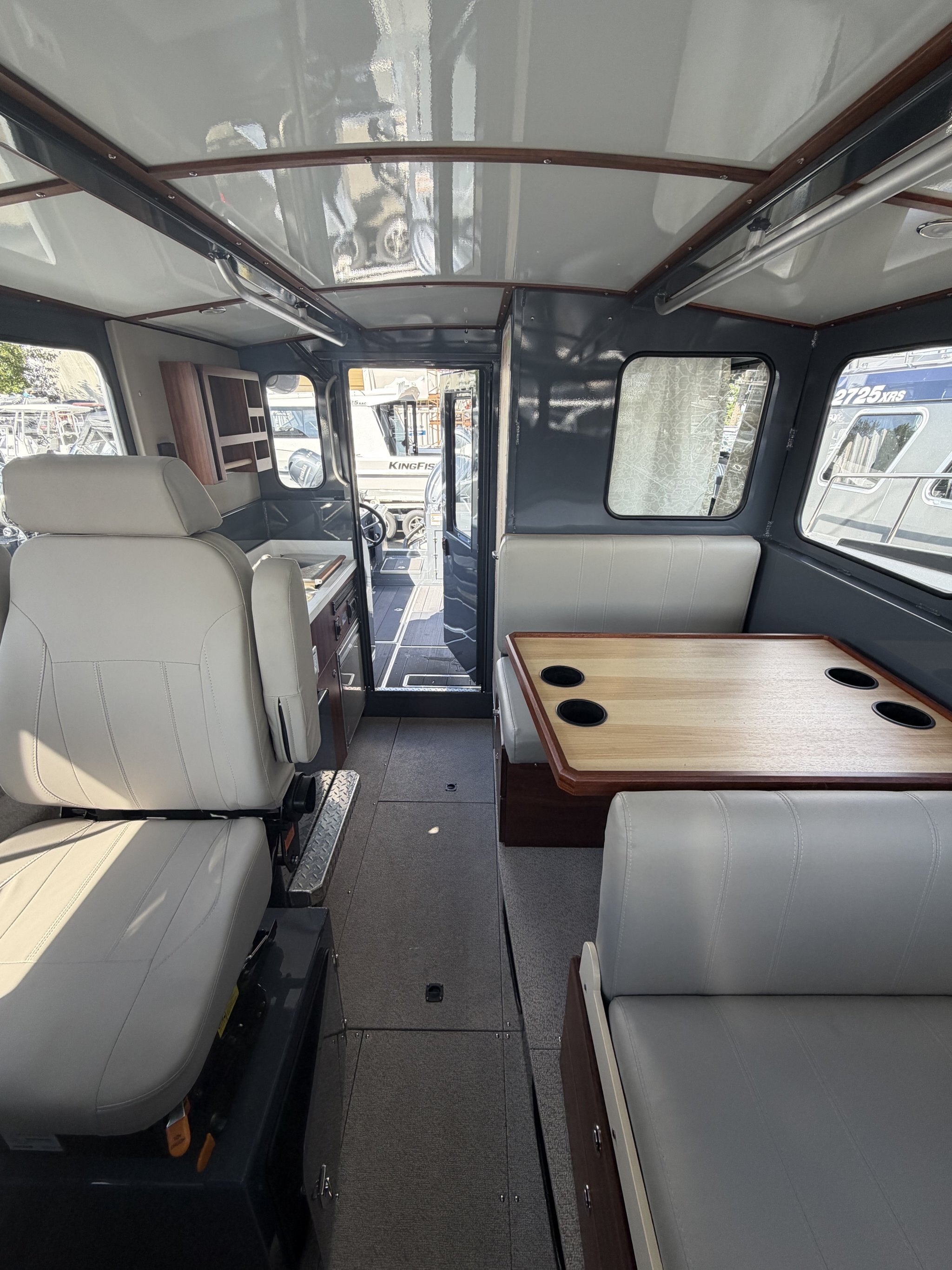 2026 Hewescraft 270 Pacific Explorer
