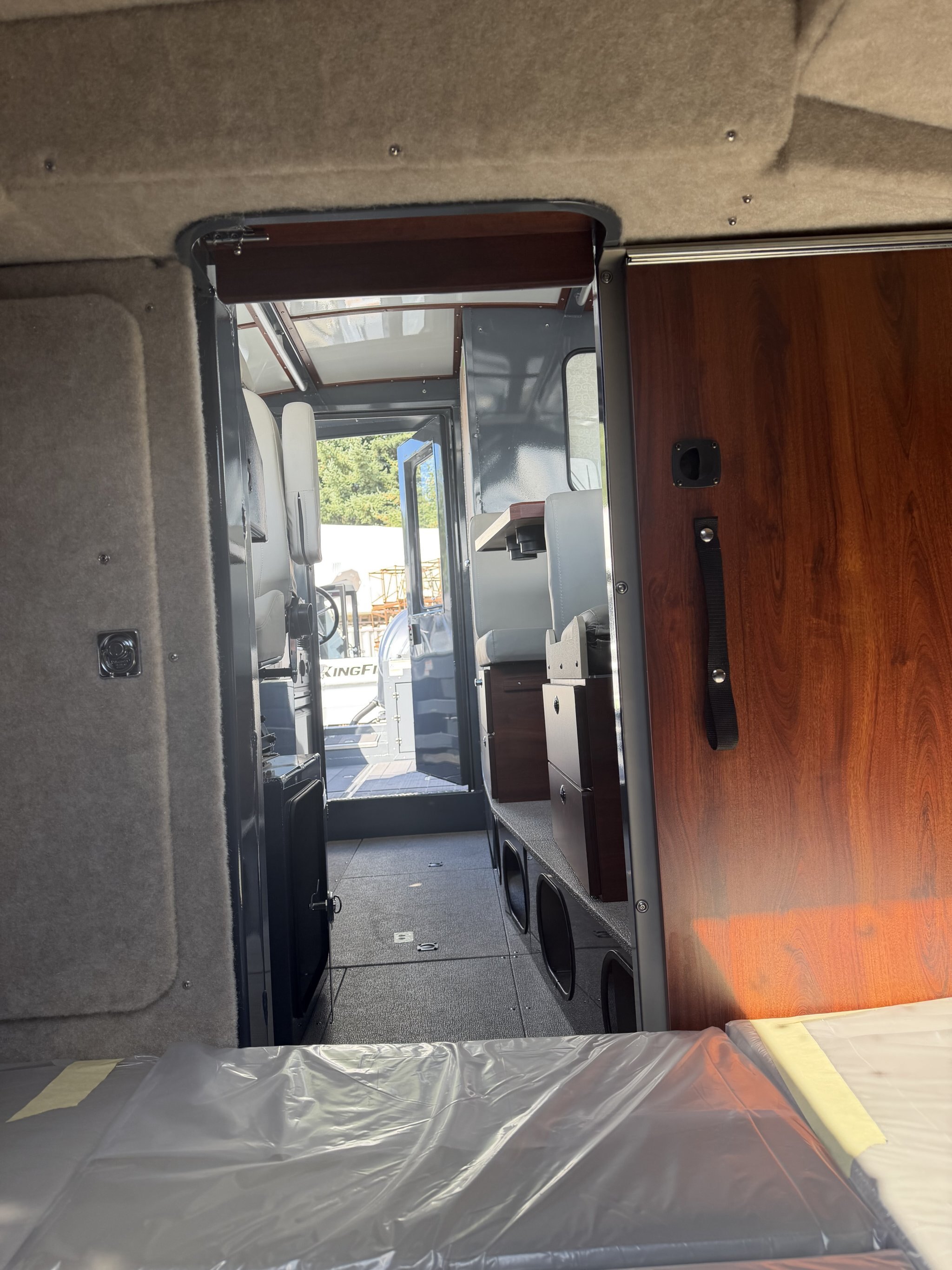 2026 Hewescraft 270 Pacific Explorer