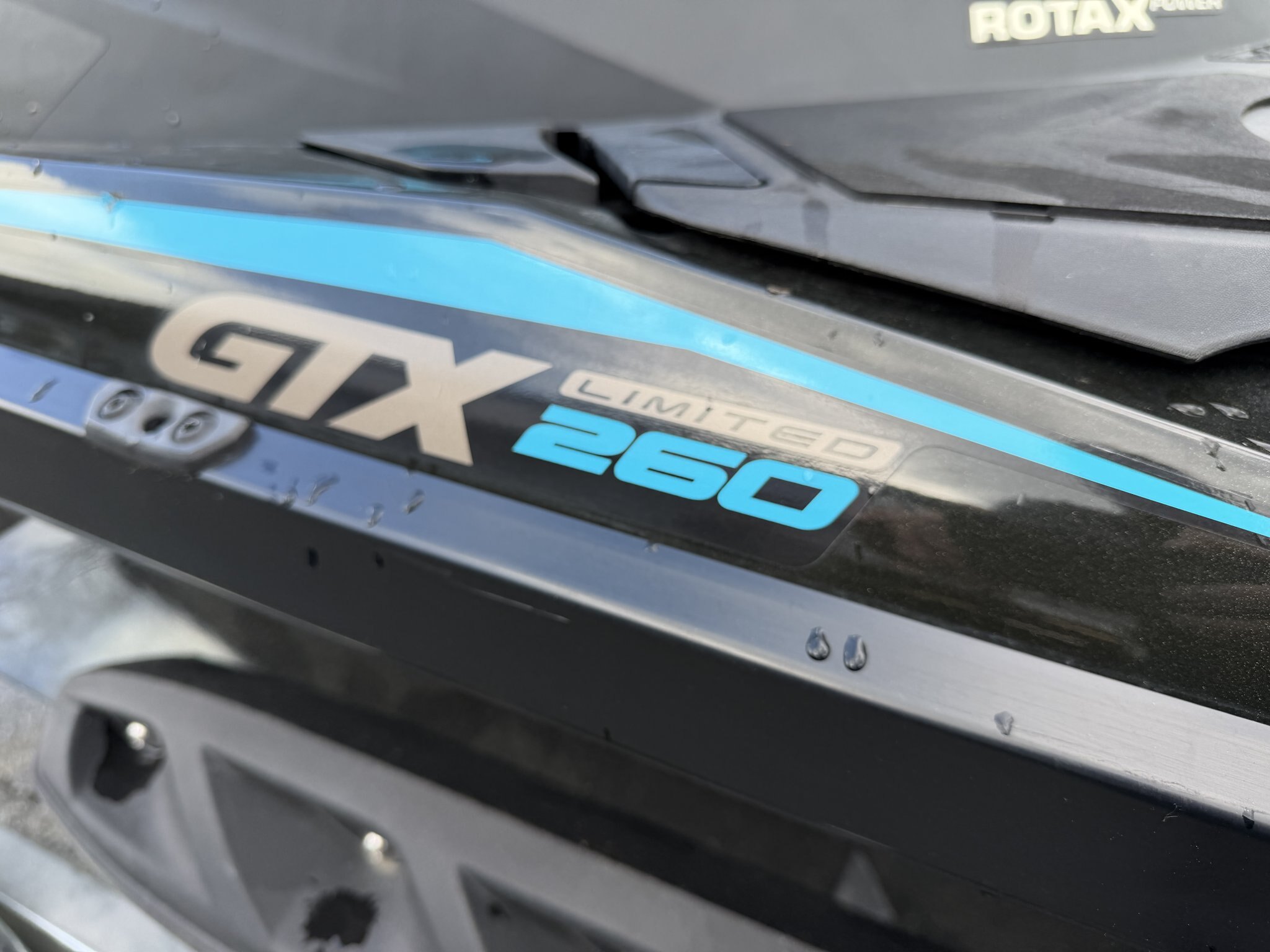 2017 SeaDoo GTX 260 Limited