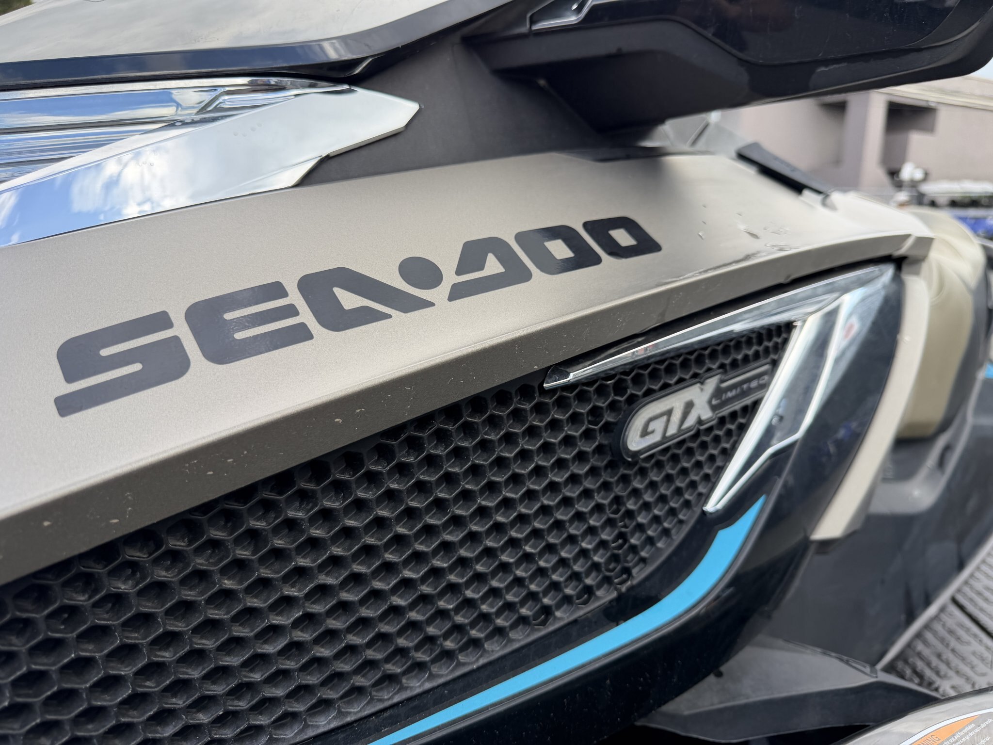 2017 SeaDoo GTX 260 Limited