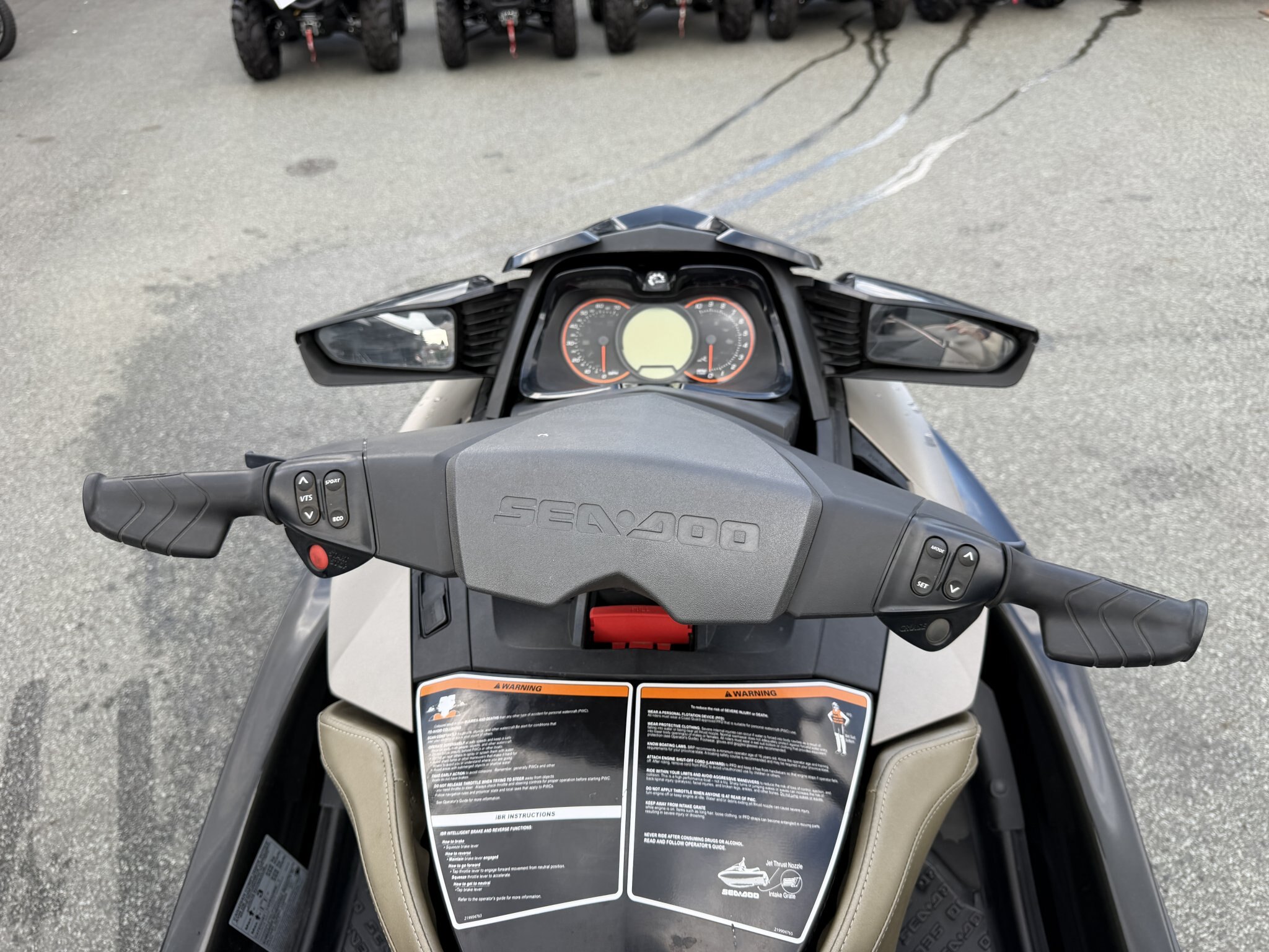 2017 SeaDoo GTX 260 Limited