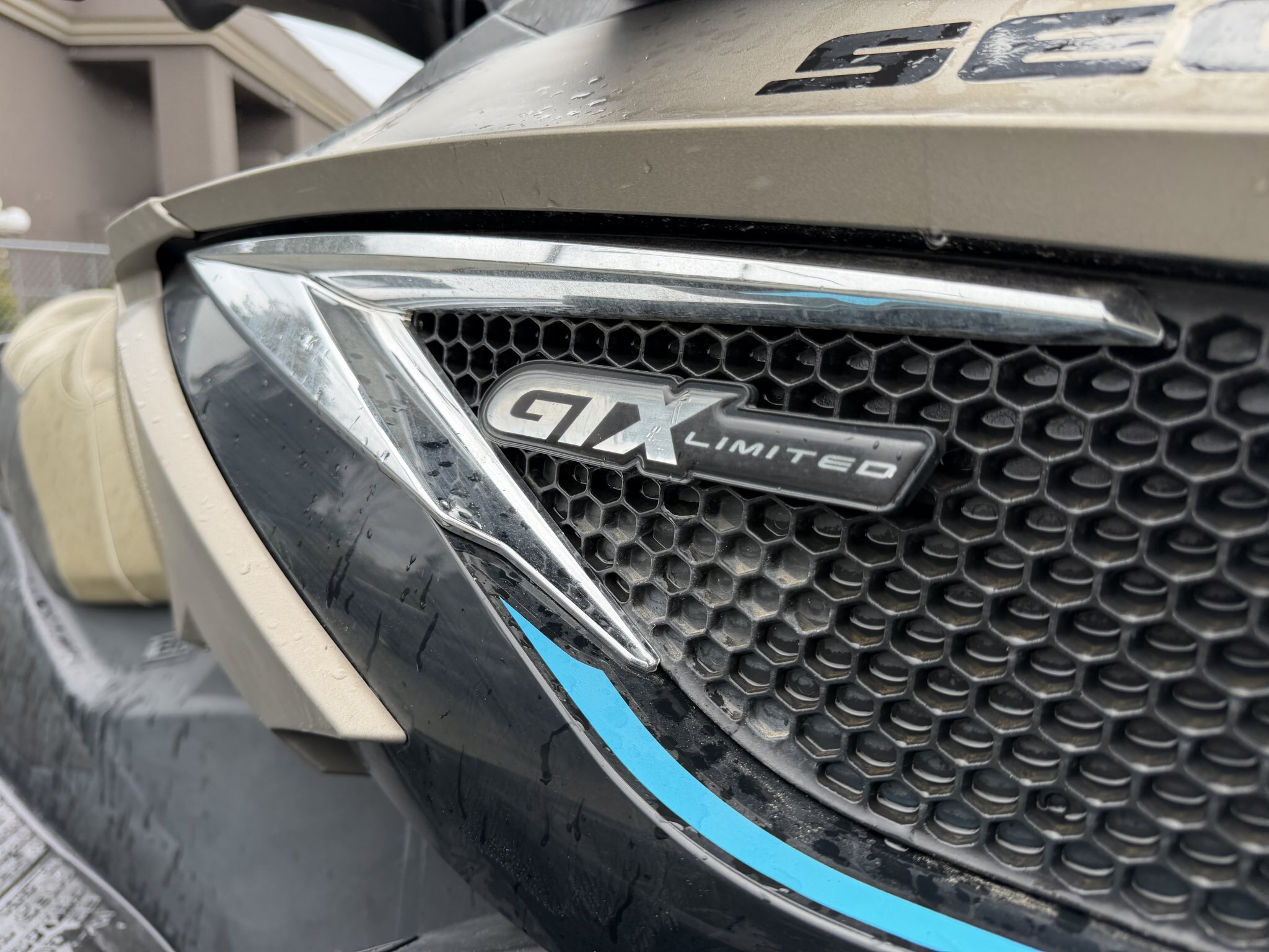 2x 2017 SeaDoo GTX Limited 260 w/DBL Trailer