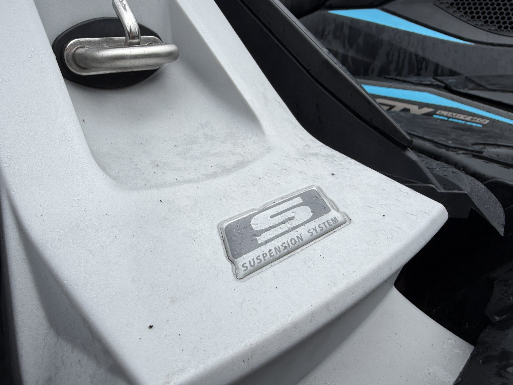2x 2017 SeaDoo GTX Limited 260 w/DBL Trailer