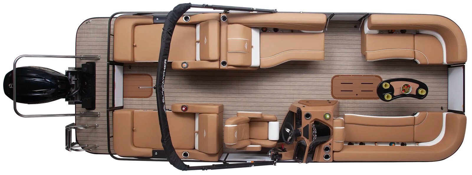 2027 G3 Fusion 324SS