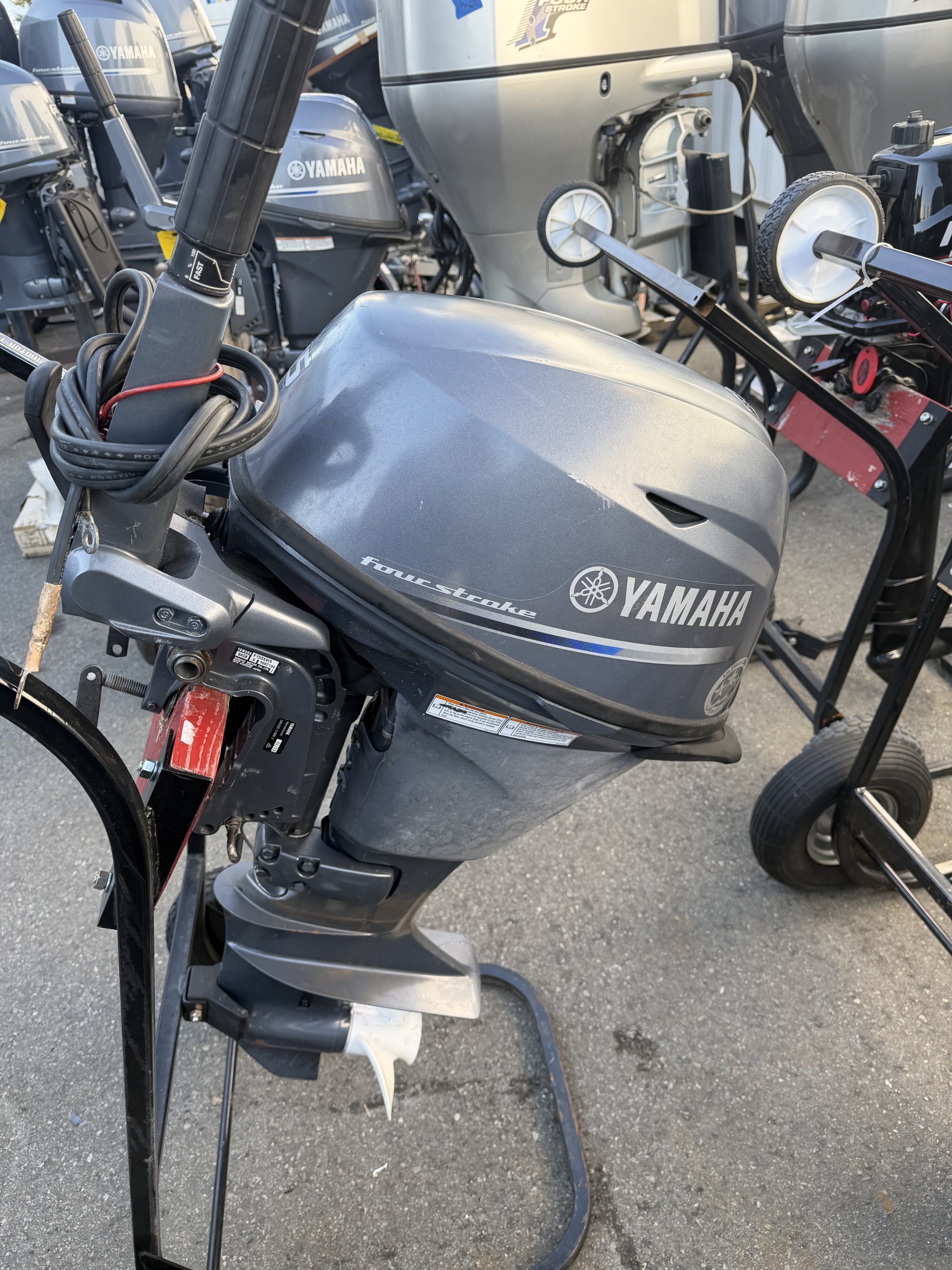 2019 F15SEHA