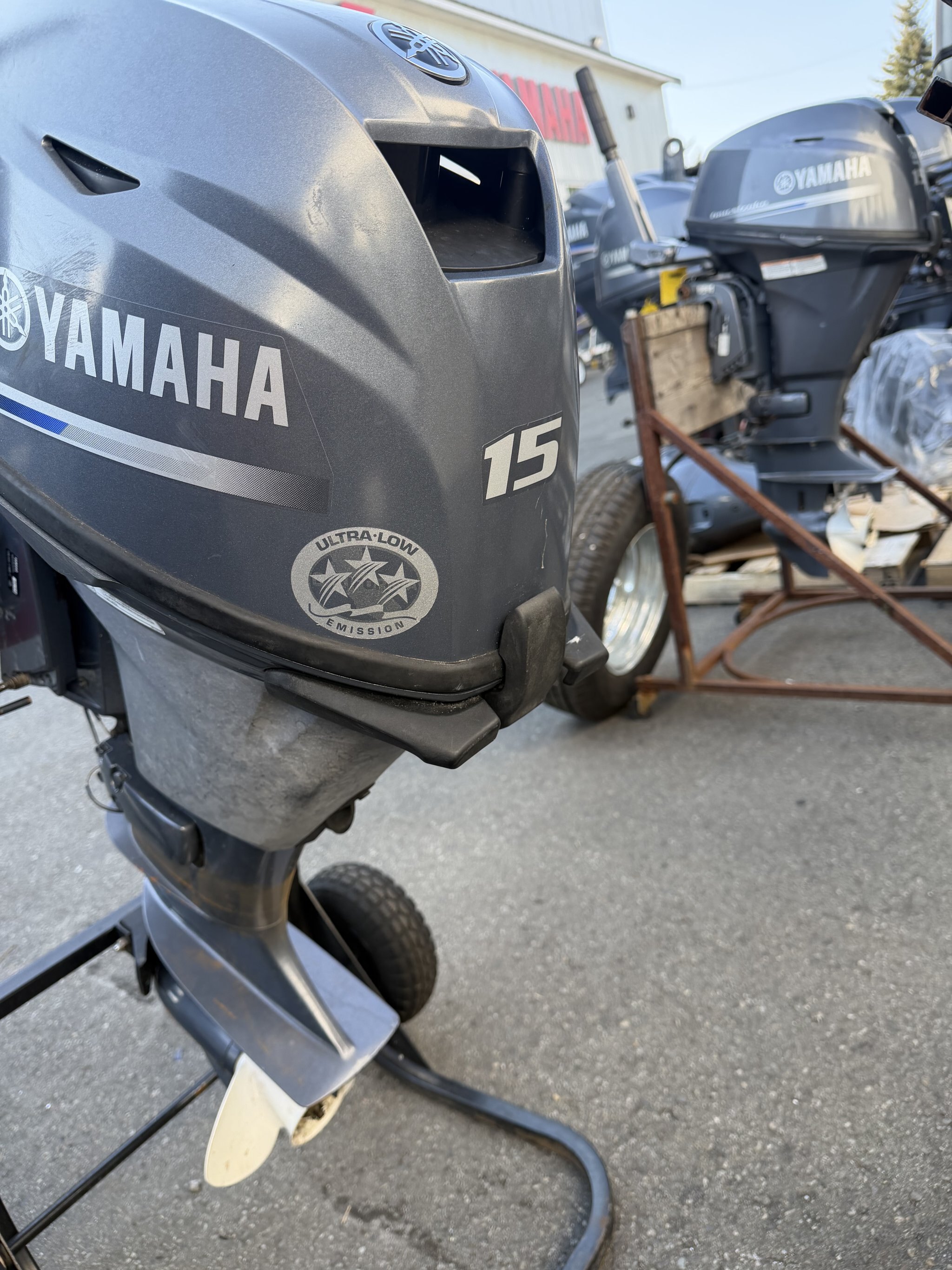 2019 F15SEHA