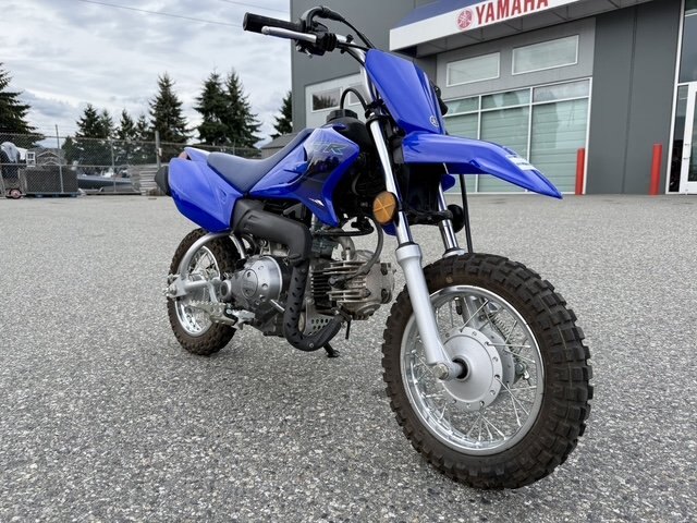 2024 Yamaha TTR50E