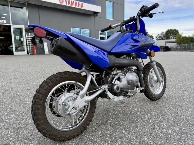 2024 Yamaha TTR50E