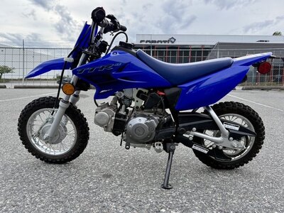 DEMO - 2024 Yamaha YZ450F