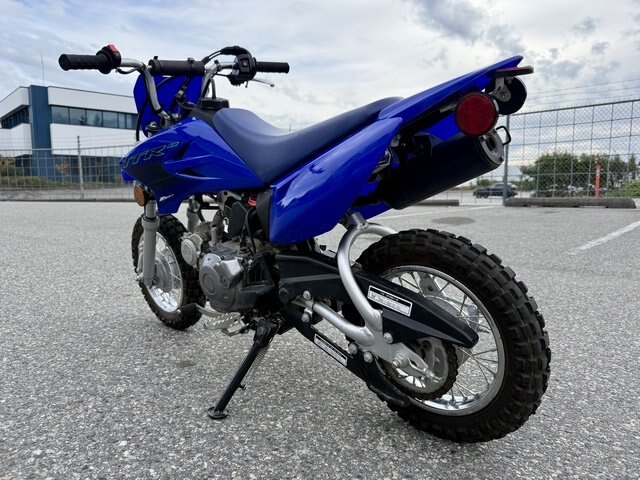 2024 Yamaha TTR50E