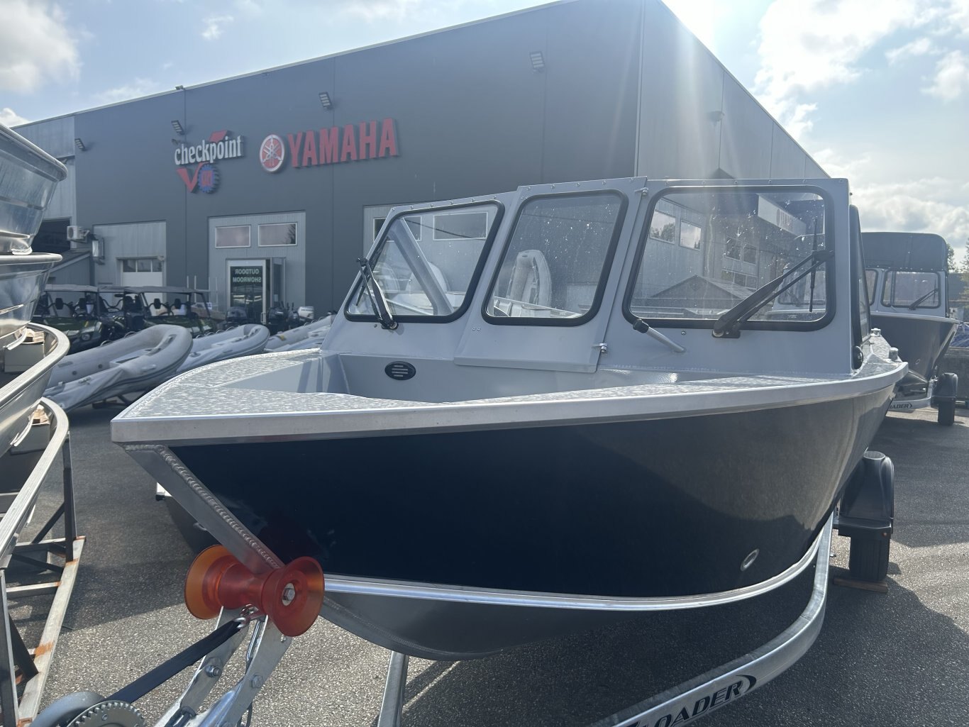 2026 Hewescraft Sportsman 180 SM