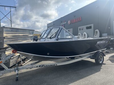 2026 Hewescraft Sportsman 180 SM