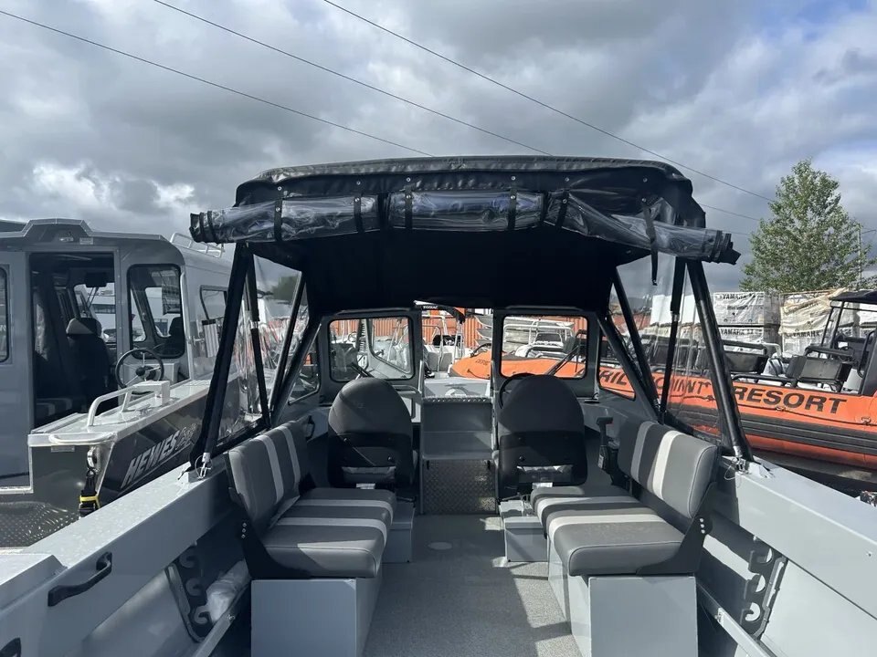 2026 Hewescraft Sportsman 180 SM