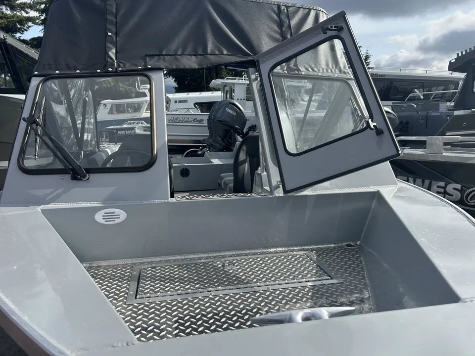 2026 Hewescraft Sportsman 180 SM