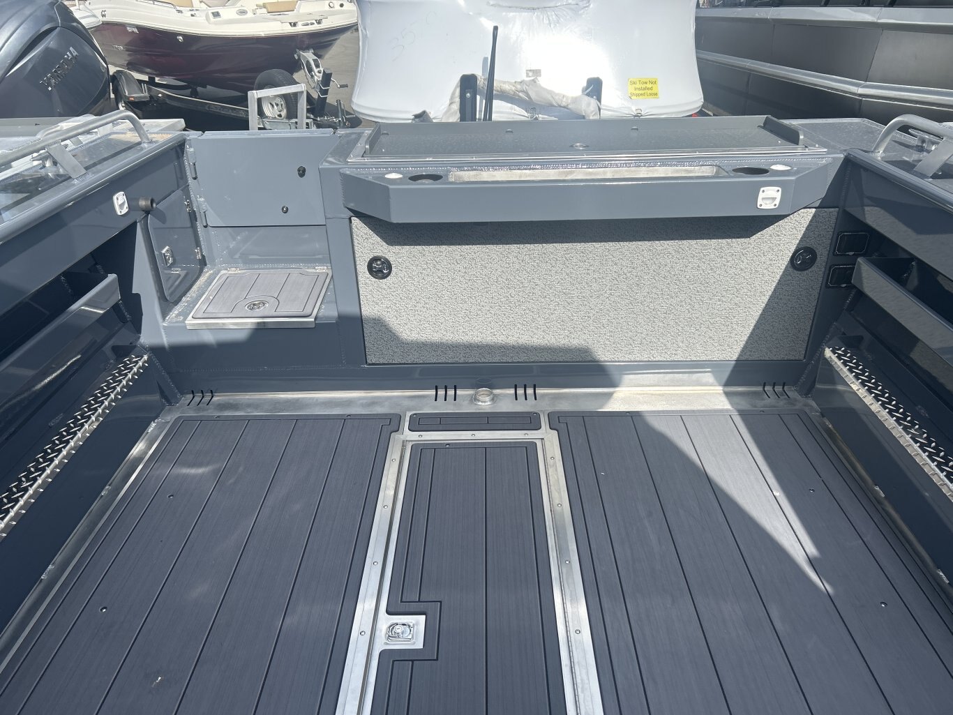 2027 Hewescraft Ocean Pro 240 OP ET HT