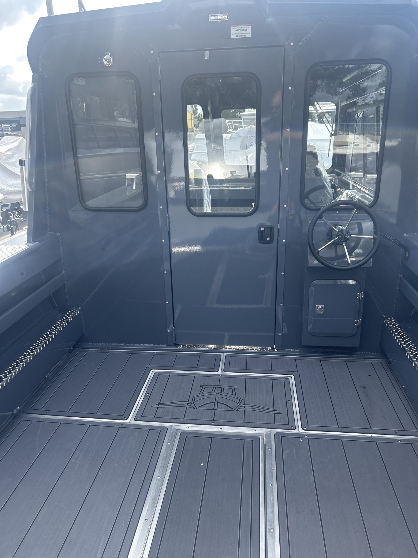 2027 Hewescraft Ocean Pro 240 OP ET HT