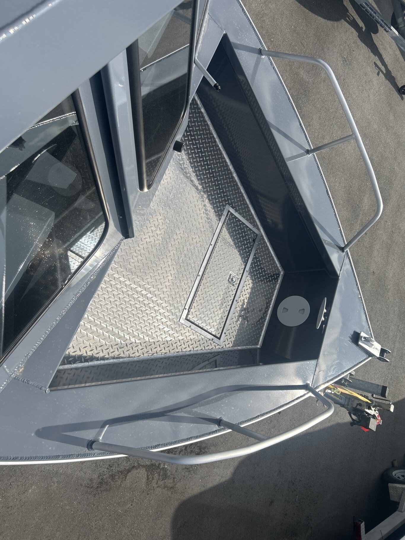 2027 Hewescraft Ocean Pro 240 OP ET HT