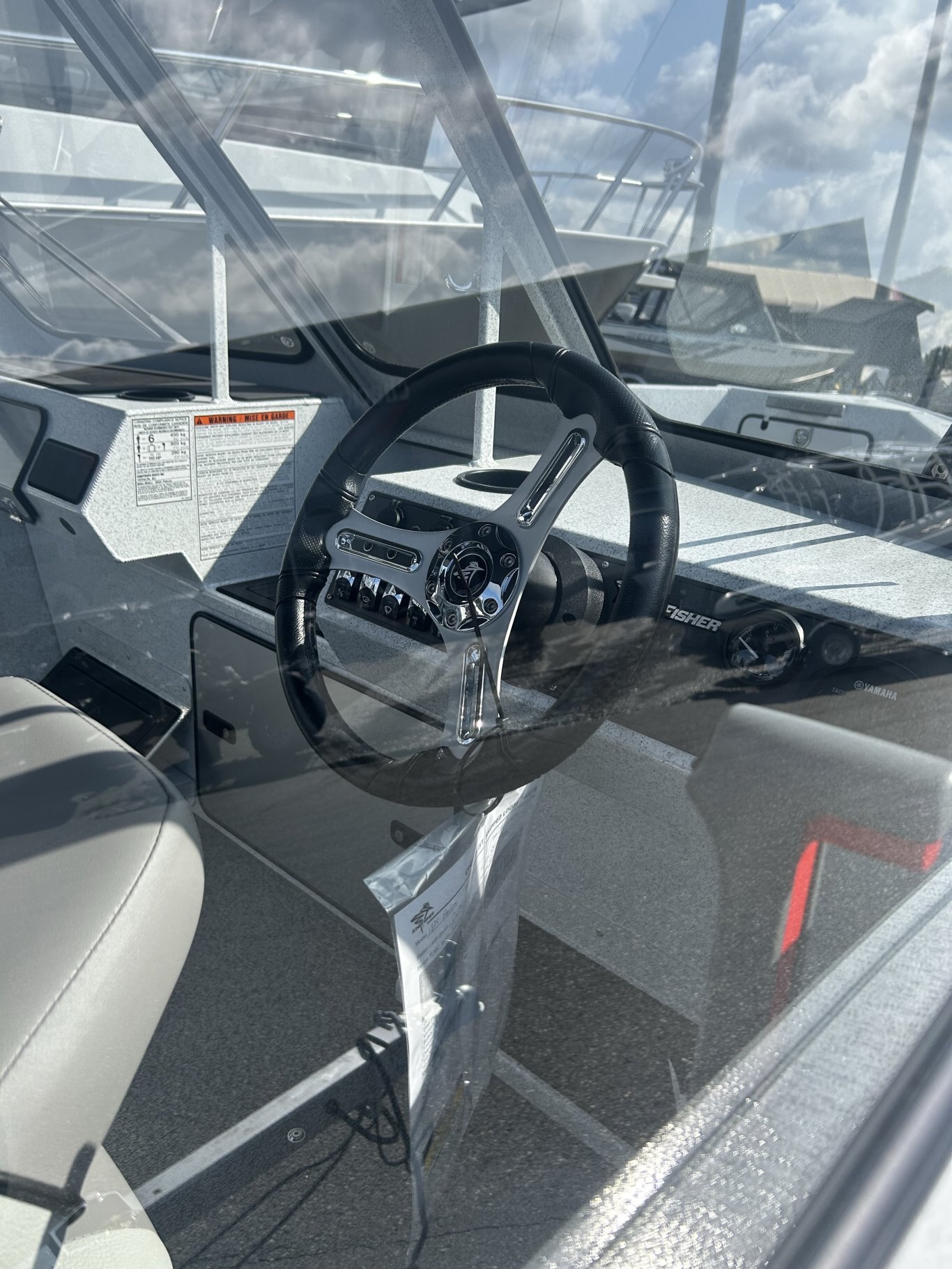 2027 KingFisher 1825 Falcon Sport
