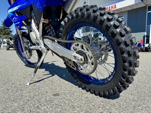 2027 Yamaha YZ125X