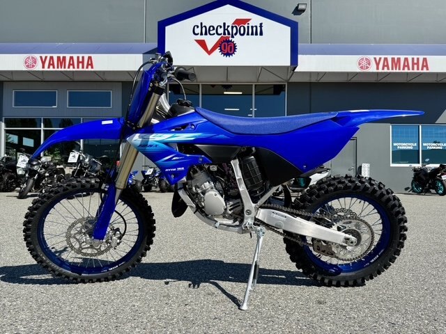 2027 Yamaha YZ125X