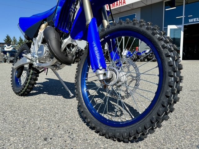 2027 Yamaha YZ125X