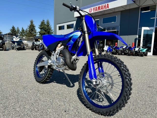 2027 Yamaha YZ125X