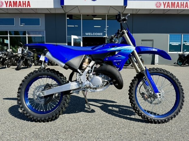 2027 Yamaha YZ125X
