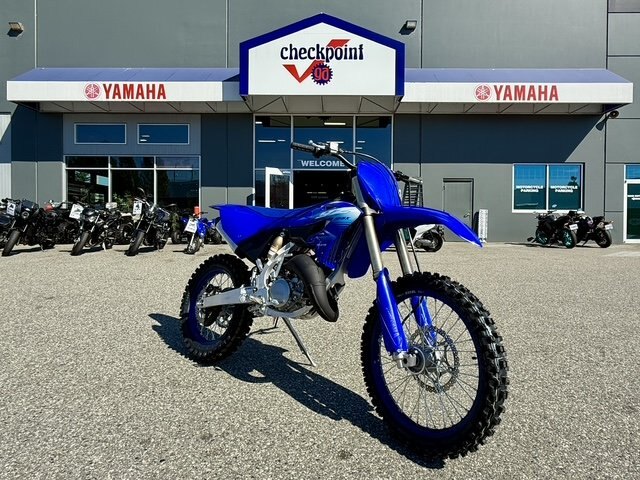 2027 Yamaha YZ125X