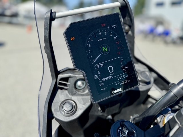 2026 Yamaha Tenere 700 DEMO