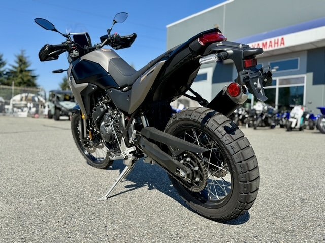 2026 Yamaha Tenere 700 DEMO