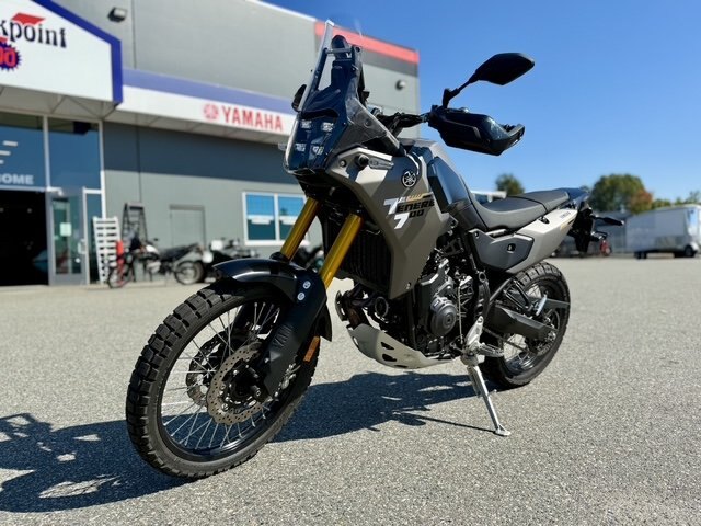 2026 Yamaha Tenere 700 DEMO