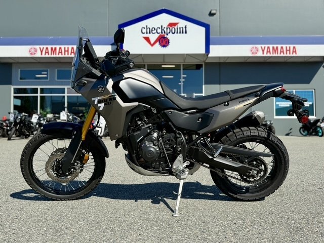 2026 Yamaha Tenere 700 DEMO