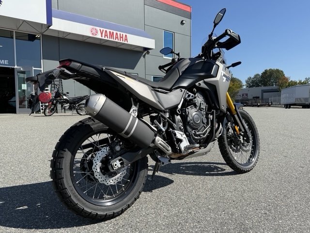 2026 Yamaha Tenere 700 DEMO