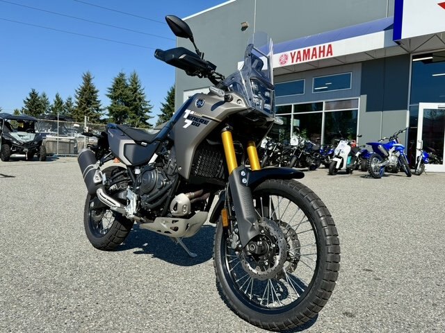2026 Yamaha Tenere 700 DEMO