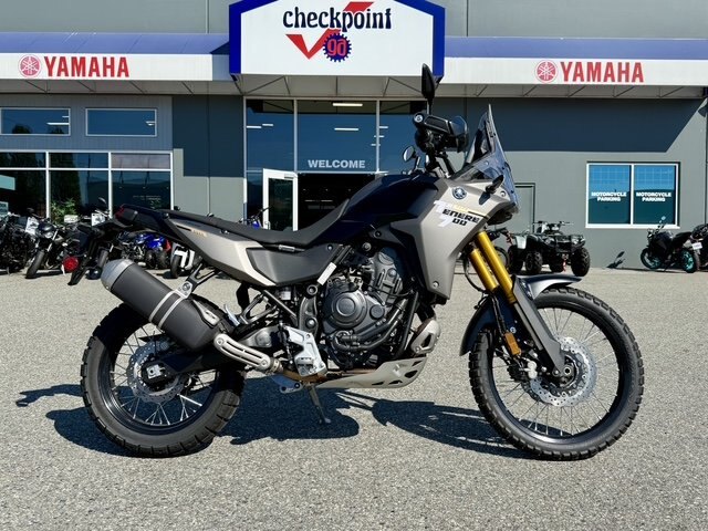 2026 Yamaha Tenere 700 DEMO