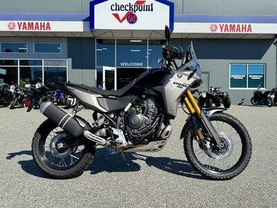 2026 Yamaha Tenere 700 - DEMO