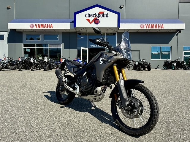 2026 Yamaha Tenere 700 DEMO