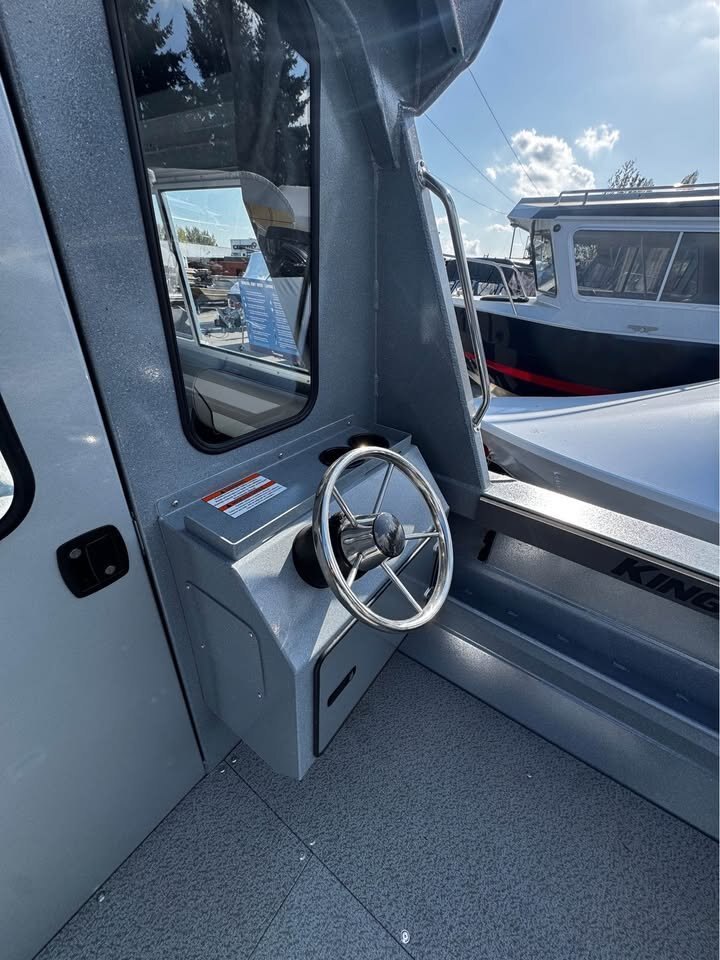2027 KingFisher 2025 Escape HT Sport