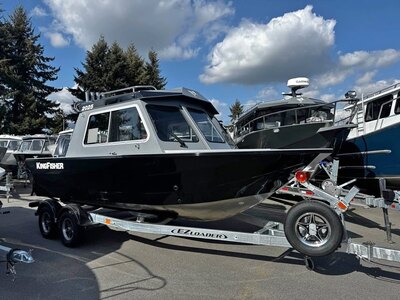 2027 KingFisher 1825 Falcon Sport