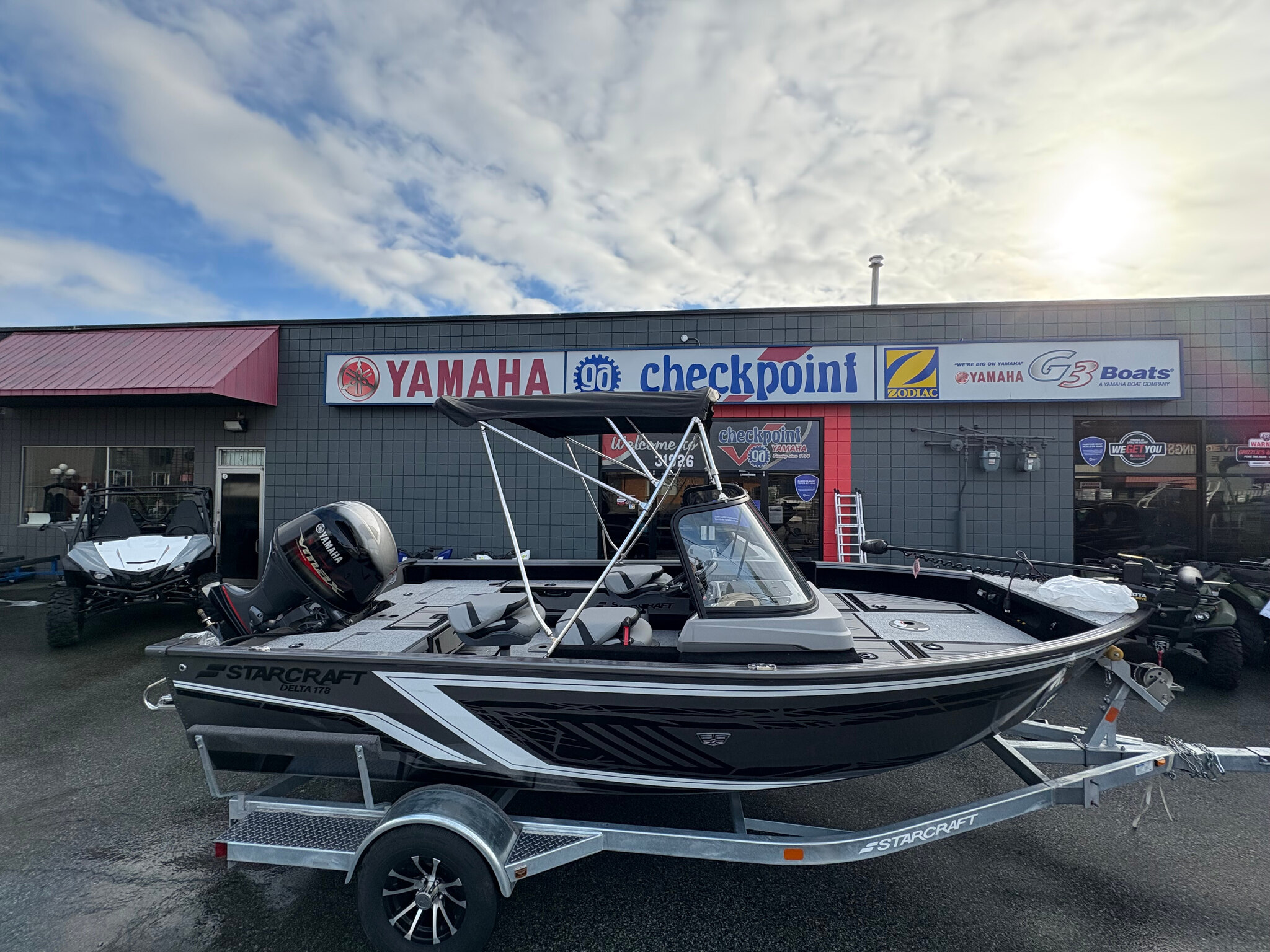 2025 Starcraft Delta 178 DC