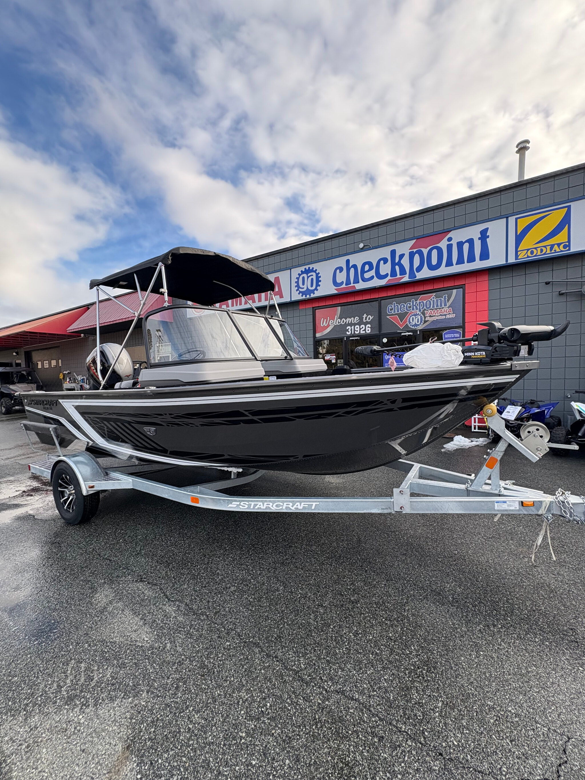 2025 Starcraft Delta 178 DC