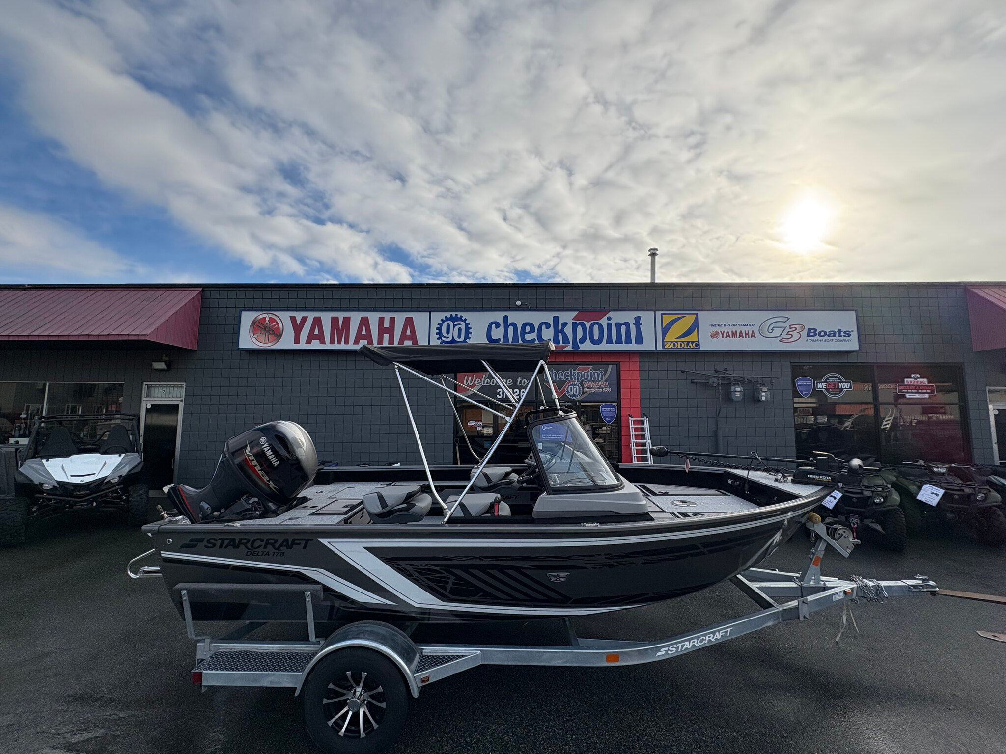 2025 Starcraft Delta 178 DC