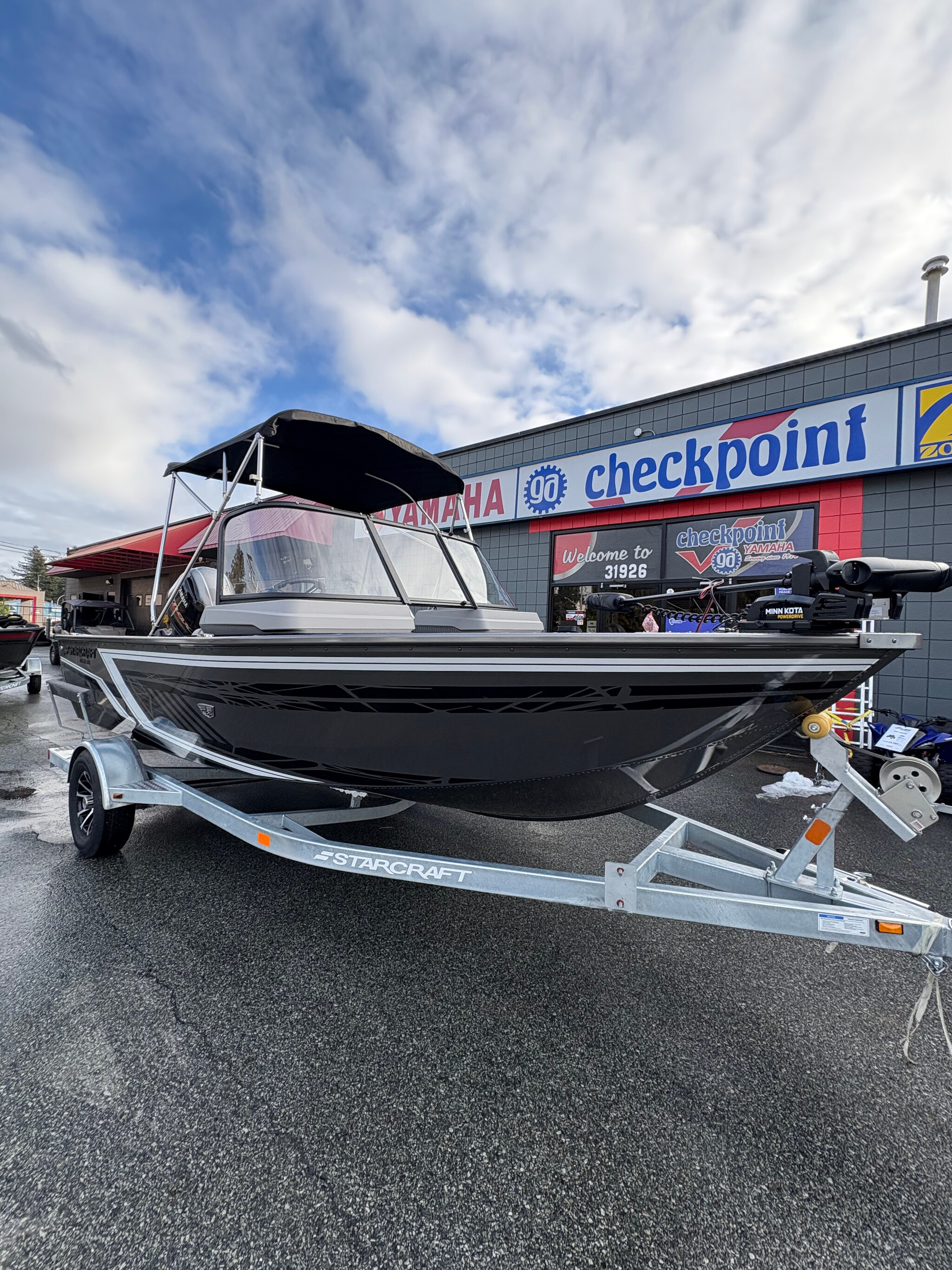 2025 Starcraft Delta 178 DC