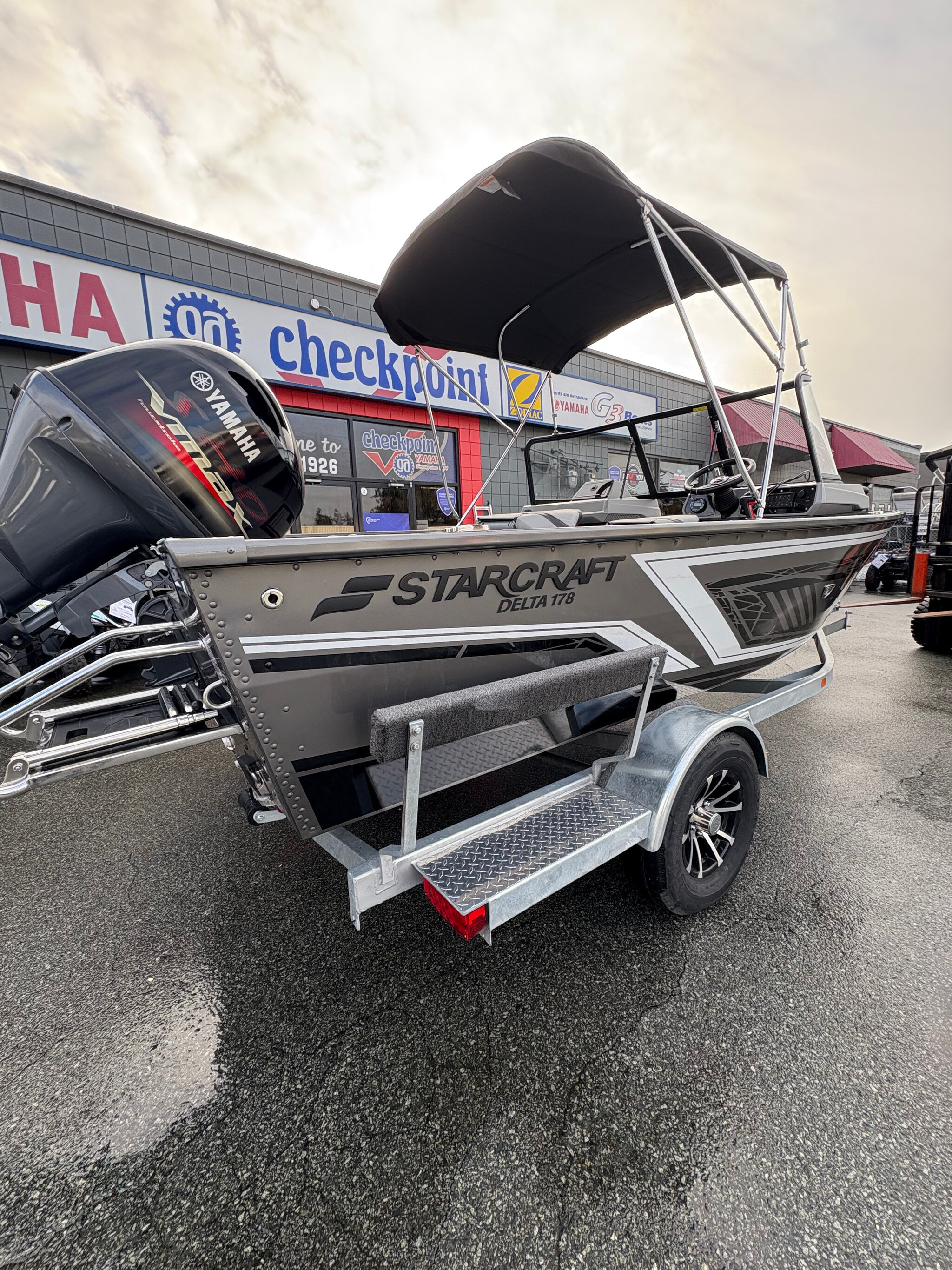 2025 Starcraft Delta 178 DC