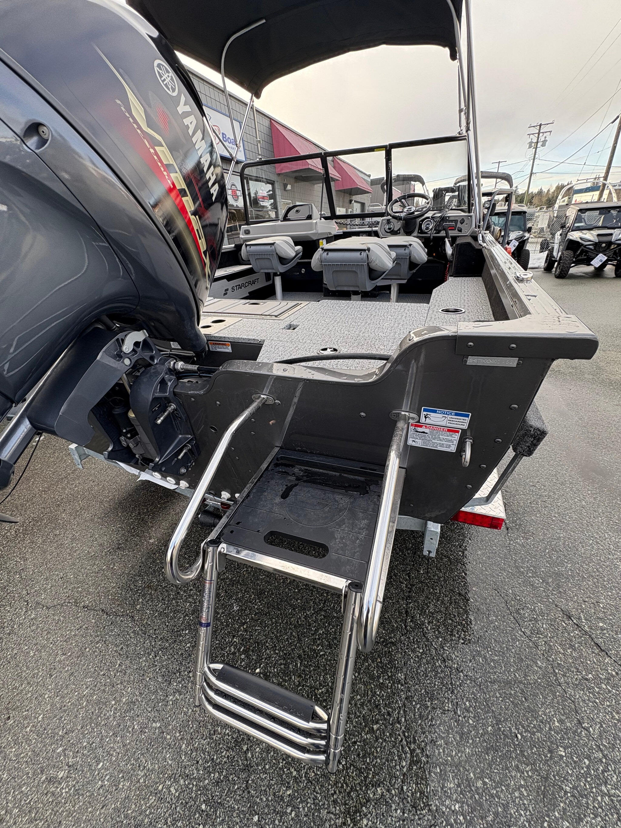 2025 Starcraft Delta 178 DC