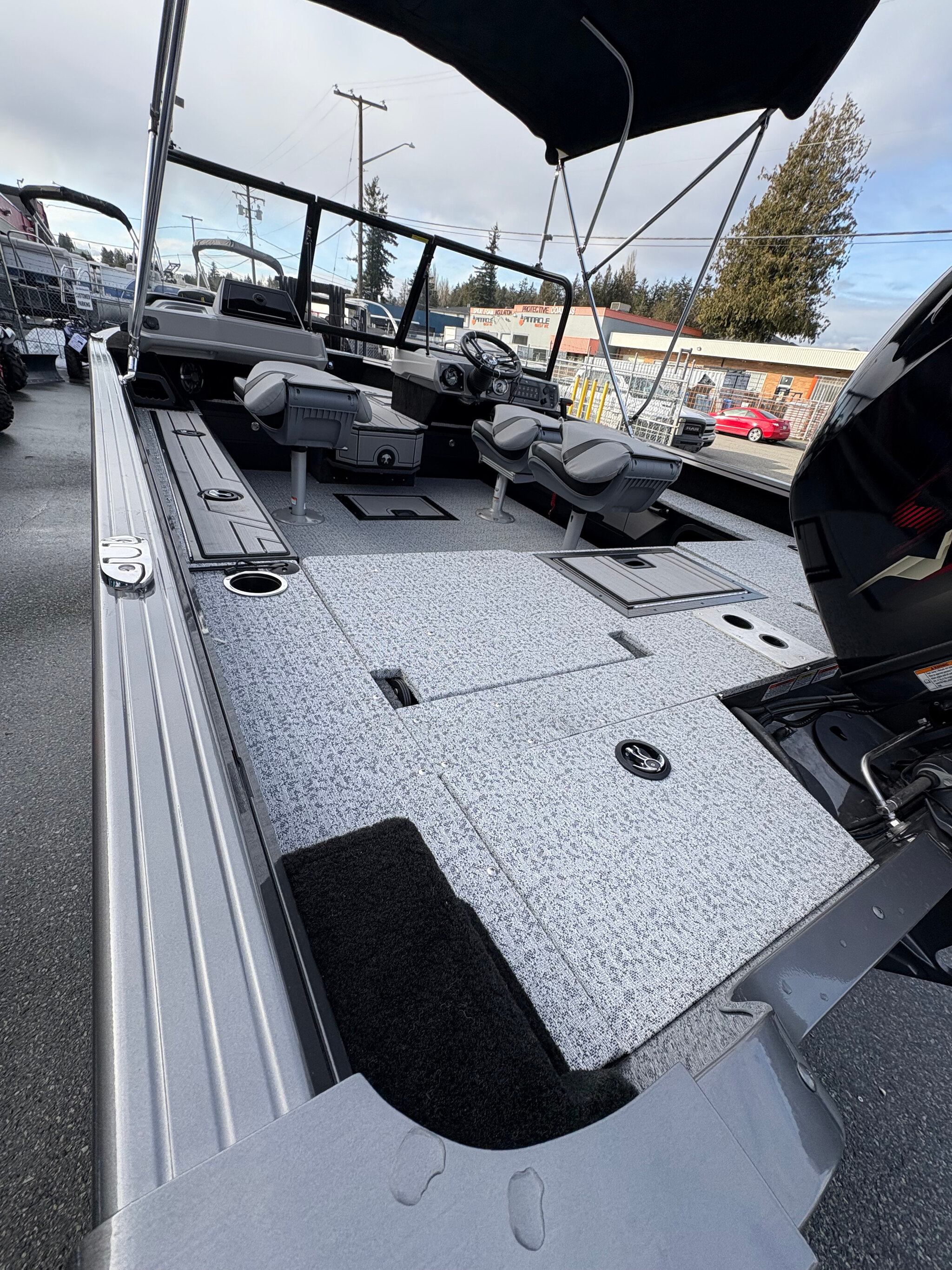 2025 Starcraft Delta 178 DC